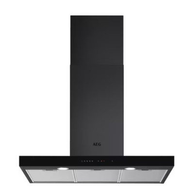 AEG DBE5981HR De pared Negro 615 m³ h