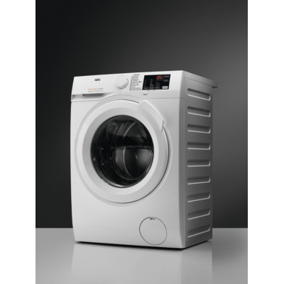 AEG Series 6000 LFA6I8472A lavadora Carga frontal 8 kg 1400 RPM Blanco