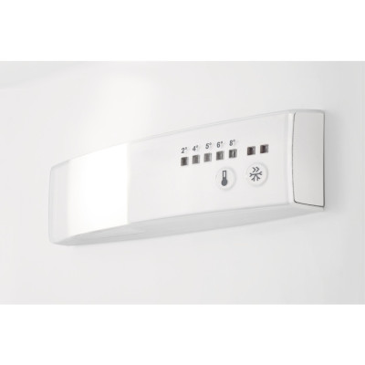 AEG SCE618E5TS Integrado 251 L E Blanco