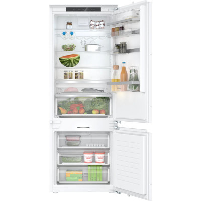 Bosch Serie 4 KBN96ADD0 nevera y congelador Integrado 381 L D Blanco