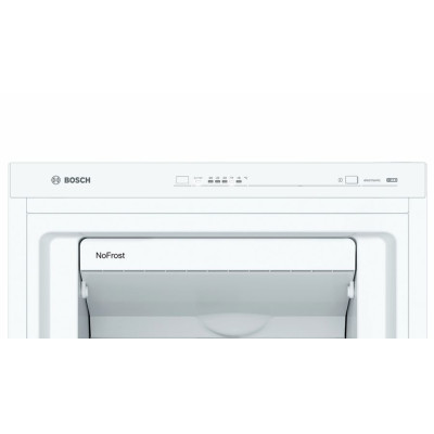 Bosch GSN36VWEP congelador Congelador vertical Independiente 242 L E Blanco