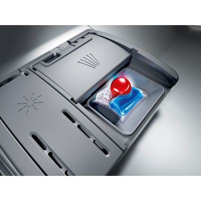 Bosch Serie 2 SPS2HKI58E lavavajillas Independiente 10 cubiertos E