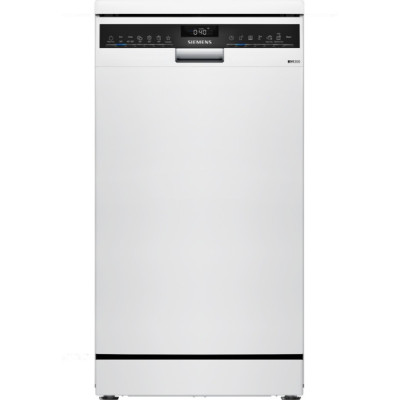 Siemens iQ300 SR23EW24KE lavavajillas Independiente 10 cubiertos C