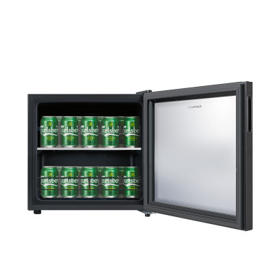 Corbero CFMMB430BLGL frigorífico Independiente 44 L F Negro Corbero CFMMB430BLGL frigorífico Independiente 44 L F Negro