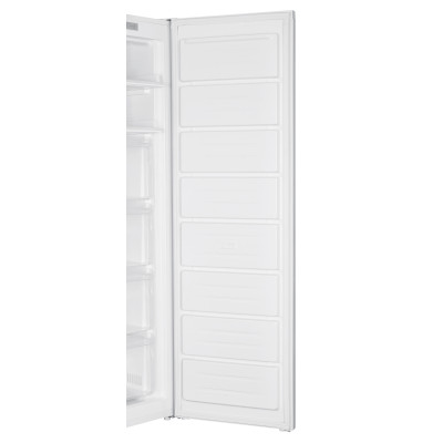 Corbero CCVH17023NFW congelador Congelador vertical Independiente 204 L E Blanco Corbero CCVH17023NFW congelador Congelador vertical Independiente 204 L E Blanco