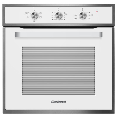 Corbero CCHM603W horno 70 L 2100 W Blanco