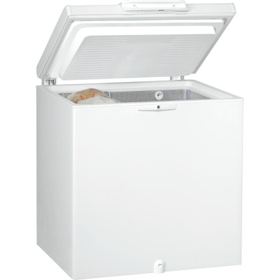 Whirlpool WH2010 FO 2 Arcón congelador Independiente 204 L E Blanco