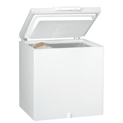 Whirlpool WHE 20112 Arcón congelador Independiente 166 L E Blanco