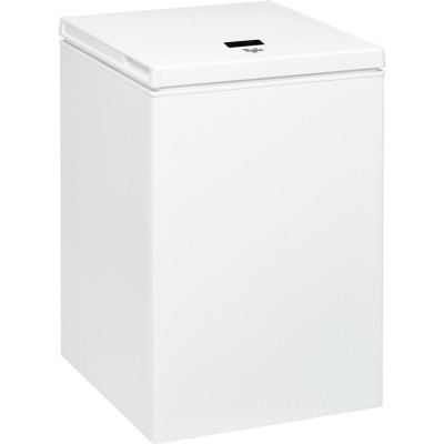 Whirlpool WH1410 E2 2 Arcón congelador Independiente 132 L E Blanco