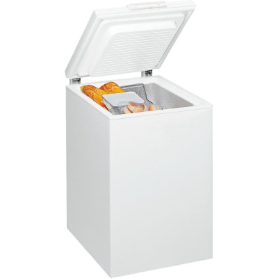 Whirlpool WH1410 E2 2 Arcón congelador Independiente 132 L E Blanco