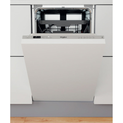 Whirlpool WSIC 3M27 C Completamente integrado 10 cubiertos Whirlpool WSIC 3M27 C Completamente integrado 10 cubiertos