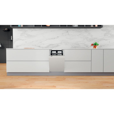 Whirlpool WSIC 3M27 C Completamente integrado 10 cubiertos Whirlpool WSIC 3M27 C Completamente integrado 10 cubiertos