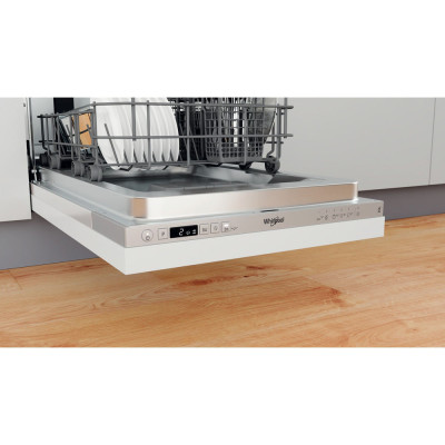 Whirlpool WSIC 3M27 C Completamente integrado 10 cubiertos Whirlpool WSIC 3M27 C Completamente integrado 10 cubiertos