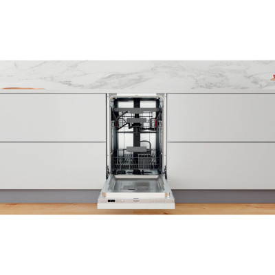 Whirlpool WSIC 3M27 C Completamente integrado 10 cubiertos Whirlpool WSIC 3M27 C Completamente integrado 10 cubiertos