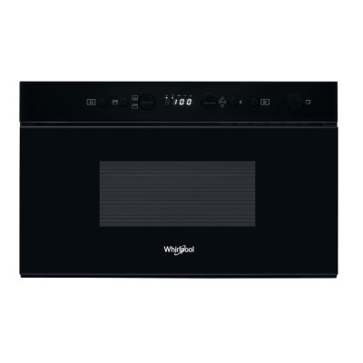 Whirlpool W67 MN840 NB Negro Microondas con grill Integrado 22 L 750 W