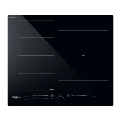 Whirlpool WF S9860 CPNE hobs Negro Integrado 60 cm Con placa de inducción 3 zona(s)