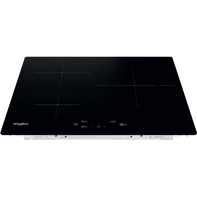 Whirlpool WS Q5760 NE Negro Integrado 59 cm Con placa de inducción 3 zona(s)