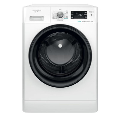 Whirlpool FFB 8469 BV SPT lavadora Carga frontal 8 kg 1400 RPM Blanco