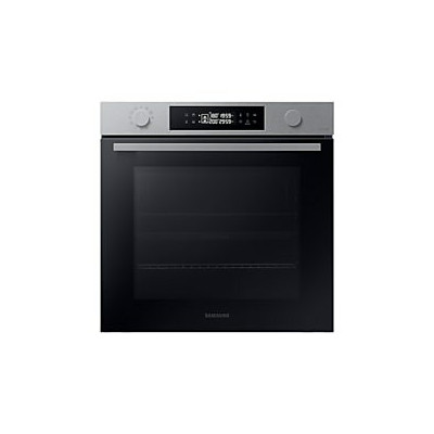 Samsung Horno Pirolítico 76L Multifunción Dual Cook acero inoxidable Clasificación Energética A+ NV7B4430YAS U1