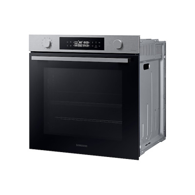 Samsung Horno Pirolítico 76L Multifunción Dual Cook acero inoxidable Clasificación Energética A+ NV7B4430YAS U1