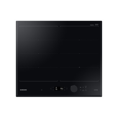 Samsung NZ64B7799KK Negro Integrado 60 cm Con placa de inducción 4 zona(s)