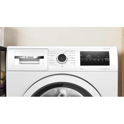 Bosch Serie 4 WAN28200ES lavadora Carga frontal 8 kg 1400 RPM Blanco