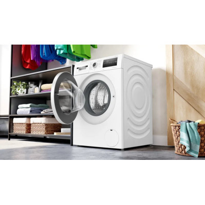 Bosch Serie 4 WAN28200ES lavadora Carga frontal 8 kg 1400 RPM Blanco