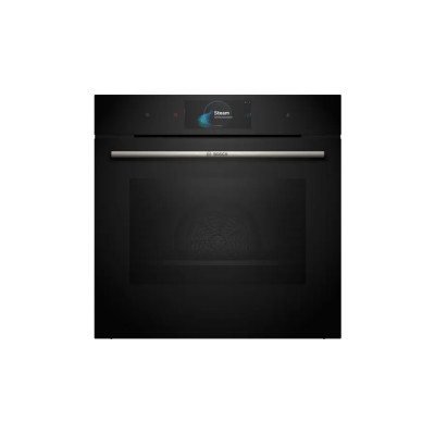 Bosch Serie 8 HSG7584B1 horno 71 L Negro