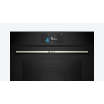 Bosch Serie 8 HSG7584B1 horno 71 L Negro