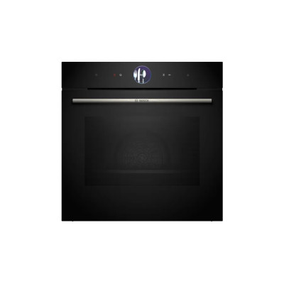 Bosch Serie 8 HRG7361B1 horno 71 L Negro