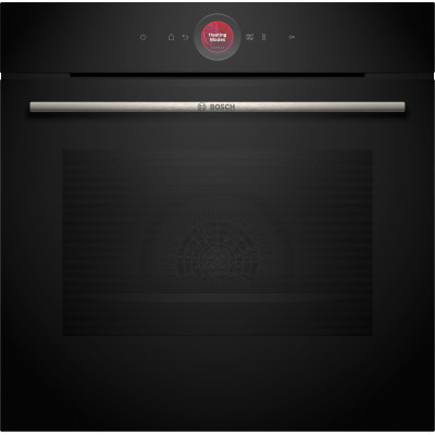 Bosch Serie 8 HBG7741B1 horno 71 L Negro