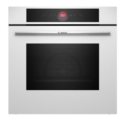 Bosch Serie 8 HBG7741W1 horno 71 L 3600 W Blanco