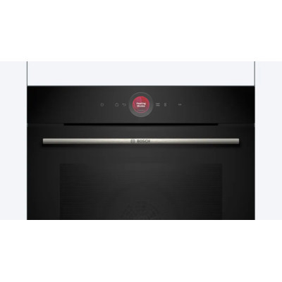 Bosch Serie 8 HBG7241B1 horno 71 L Negro