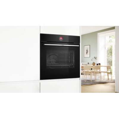 Bosch Serie 8 HBG7241B1 horno 71 L Negro