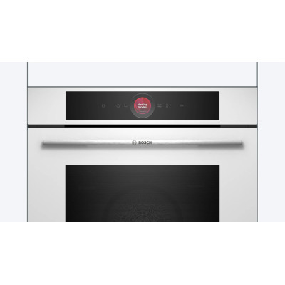 Bosch Serie 8 HBG7341W1 horno 71 L Blanco