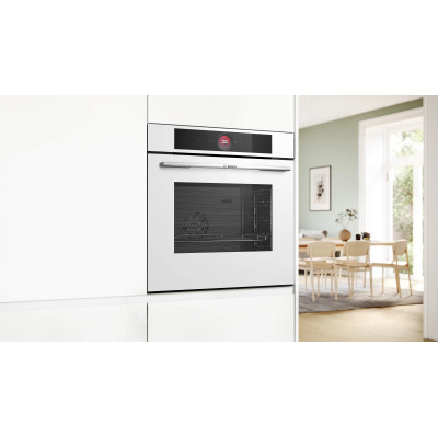 Bosch Serie 8 HBG7341W1 horno 71 L Blanco