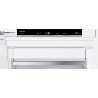 Siemens iQ500 GI81NACE0 congelador Congelador vertical Integrado 212 L E Blanco