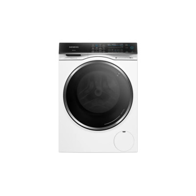 Siemens iQ700 WN54C2A0ES lavadora-secadora Independiente Carga frontal Blanco D
