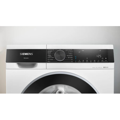 Siemens WG44G2F1ES lavadora Carga frontal 9 kg 1400 RPM Blanco