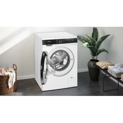 Siemens WG44G2F1ES lavadora Carga frontal 9 kg 1400 RPM Blanco