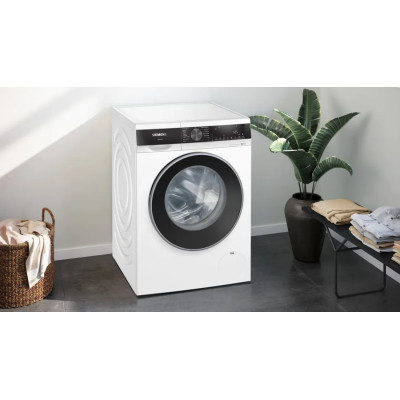 Siemens WG44G2F1ES lavadora Carga frontal 9 kg 1400 RPM Blanco