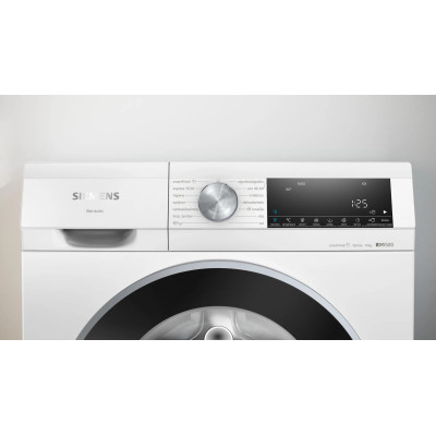 Siemens iQ500 WG56G2Z0ES lavadora Carga frontal 10 kg 1600 RPM Blanco