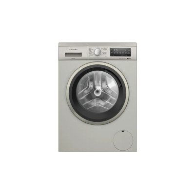 Siemens WU14UT6KES lavadora Carga frontal 9 kg 1400 RPM Gris