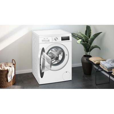 Siemens iQ500 WU14UT62ES lavadora Carga frontal 9 kg 1400 RPM Blanco