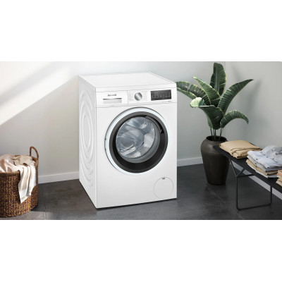 Siemens iQ500 WU14UT62ES lavadora Carga frontal 9 kg 1400 RPM Blanco