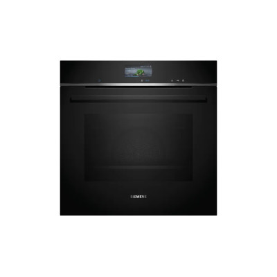 Siemens HS736G3B1 horno 71 L Negro, Acero inoxidable