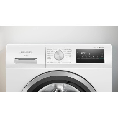 Siemens iQ300 WM12N265ES lavadora Carga frontal 8 kg 1200 RPM Blanco