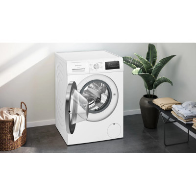 Siemens iQ300 WM12N265ES lavadora Carga frontal 8 kg 1200 RPM Blanco