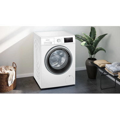 Siemens iQ300 WM14N290EP lavadora Carga frontal 9 kg 1400 RPM Blanco