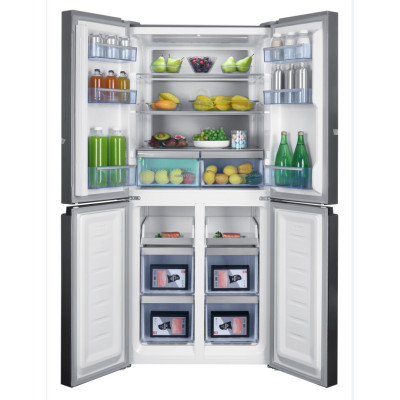 Beko GNO46623MXPN nevera puerta lado a lado Independiente 466 L D Acero inoxidable Beko GNO46623MXPN nevera puerta lado a lado Independiente 466 L D Acero inoxidable